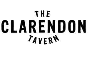 Logo The Clarendon Tavern logo