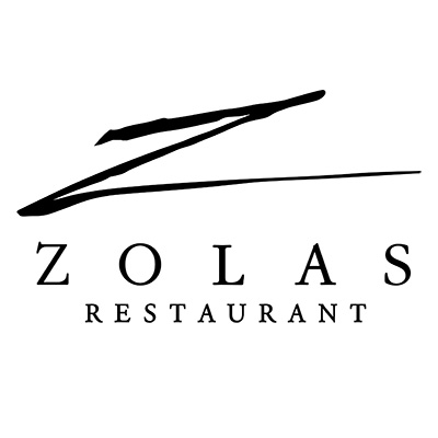 Zolas Restaurant  logo