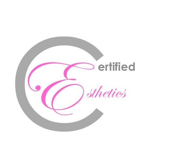 Logo Certified Esthetics logo