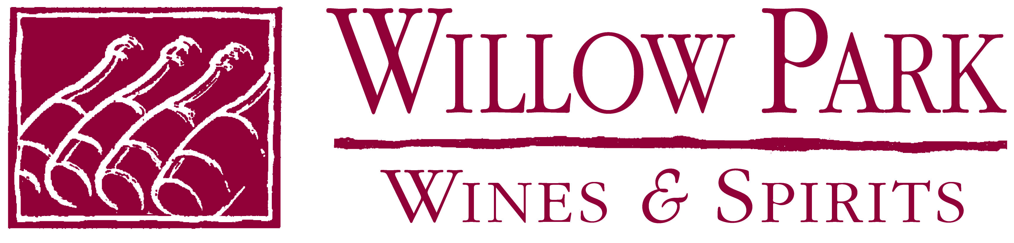 Logo Willow Park Wines & Spirits logo