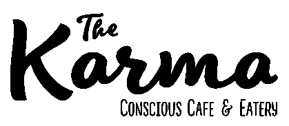 Logo Karma Cafe logo