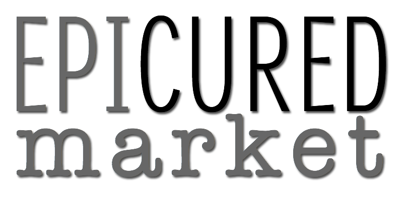 Logo Epicured Market logo
