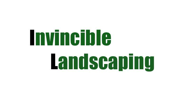 Logo Invincible Landscaping logo