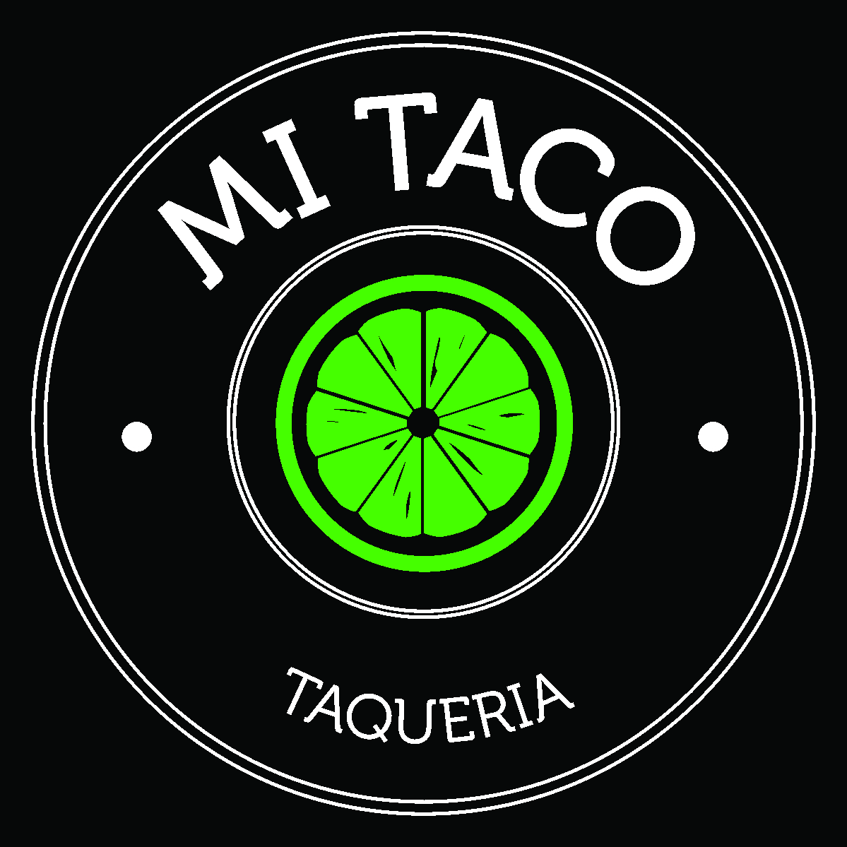 Logo Mi Taco logo