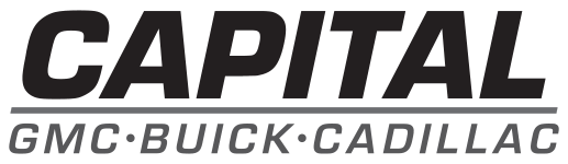 Capital GMC Buick Cadillac logo