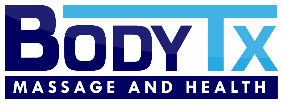 Logo BodyTx Massage and Health logo