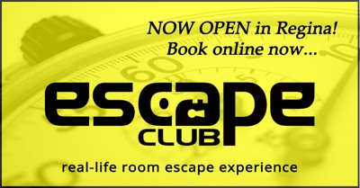 Logo Escape Club logo