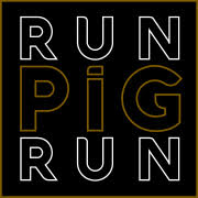 Logo Run Pig Run logo