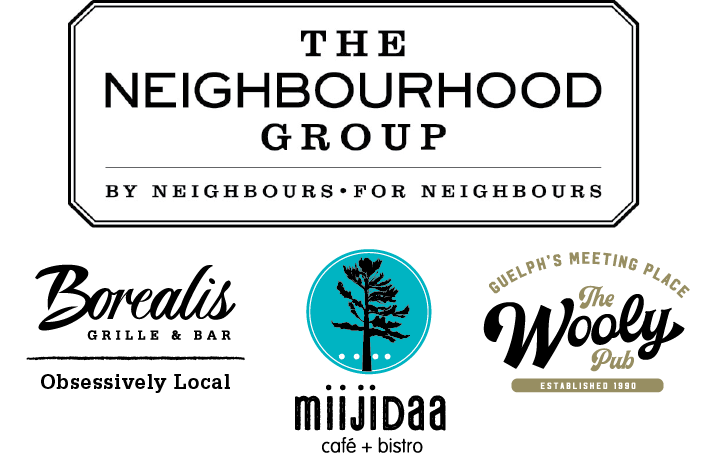 Logo Neighbourhood Group logo