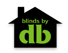 Logo Blinds by DB logo