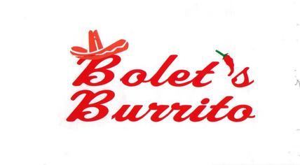 Logo Bolet's Burrito logo