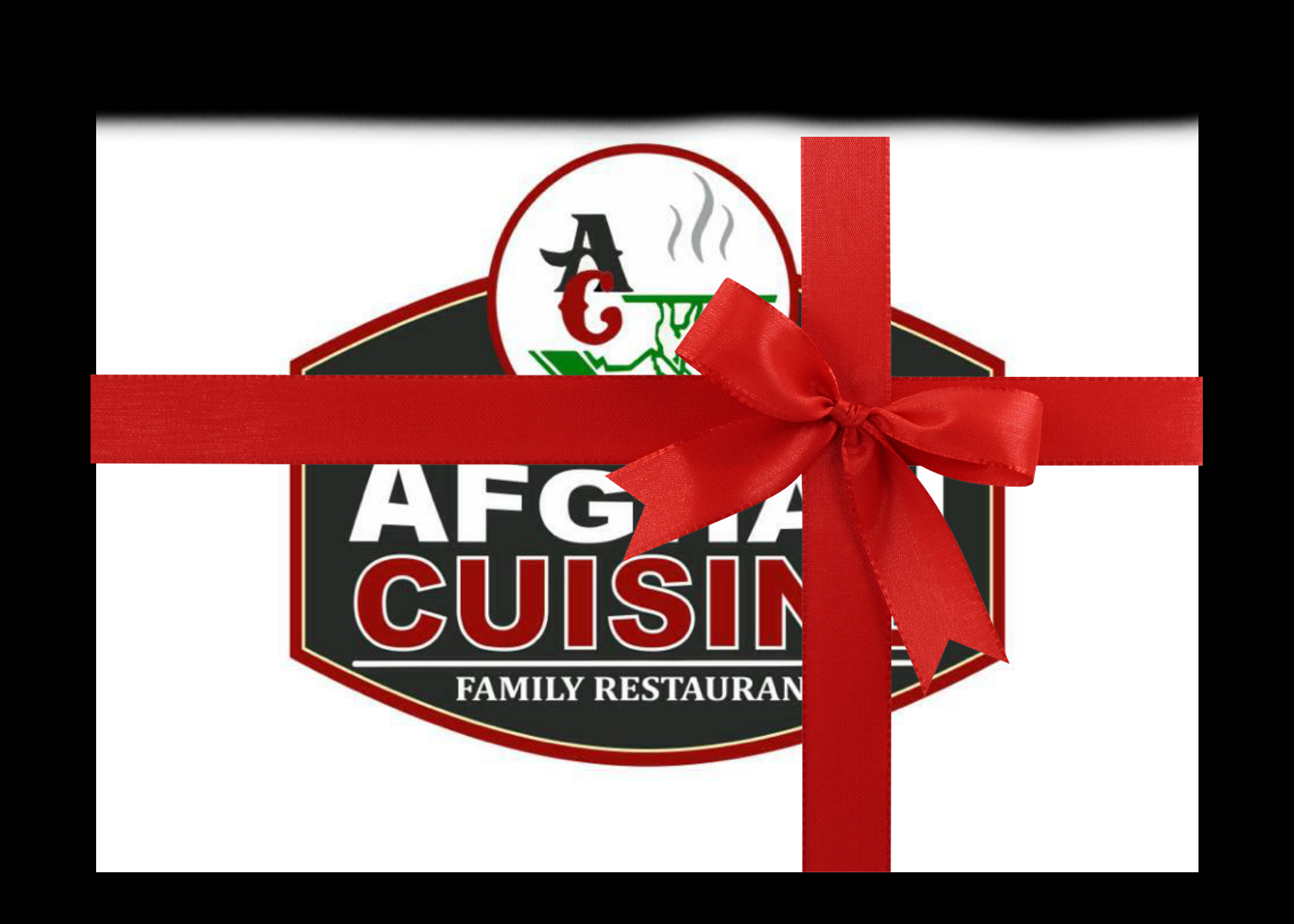 Logo Afghan Cuisine logo