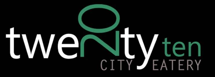 Logo 20 Ten City Eatery logo