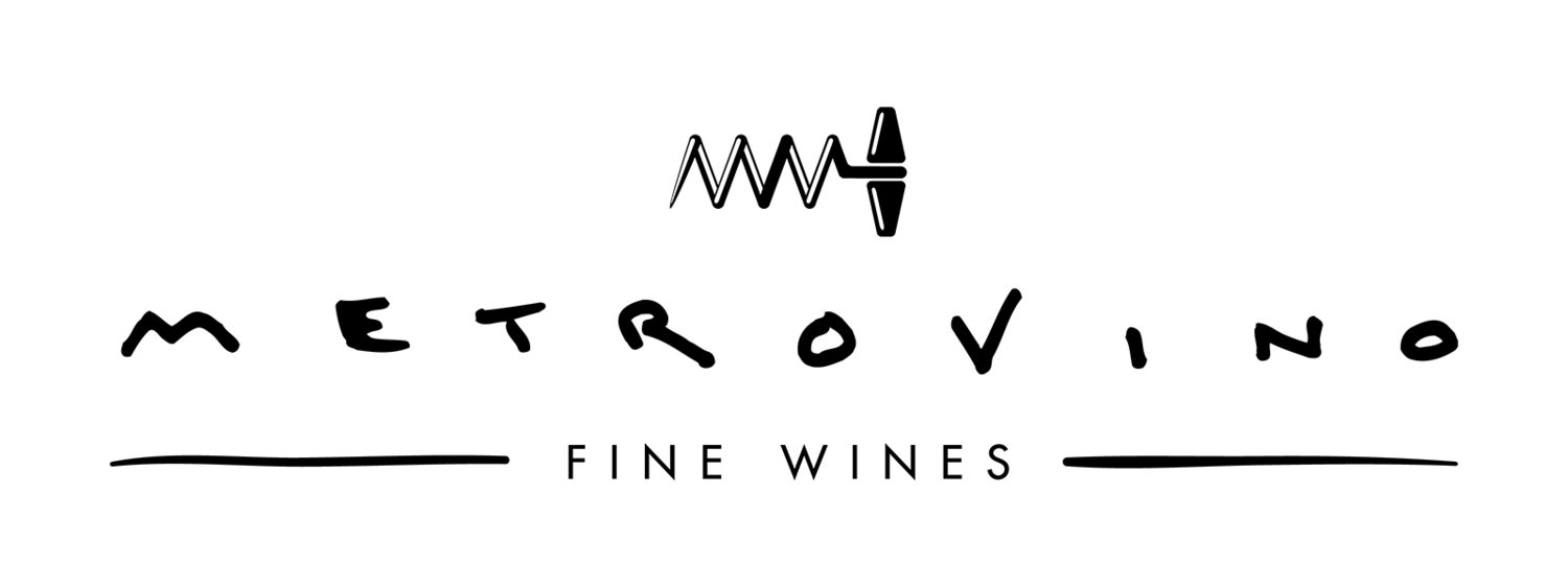 Logo Metrovino logo