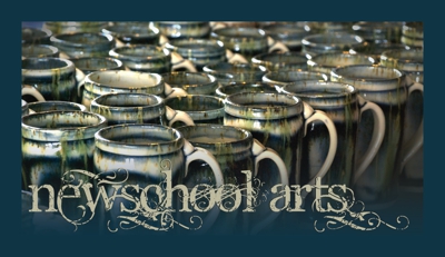 Logo Newschool Arts logo