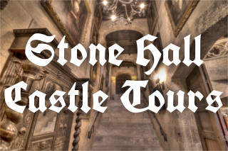 Logo Stone Hall Castle Tours logo