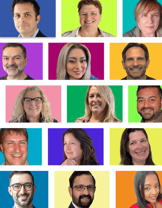 Anycard Team Group Banner